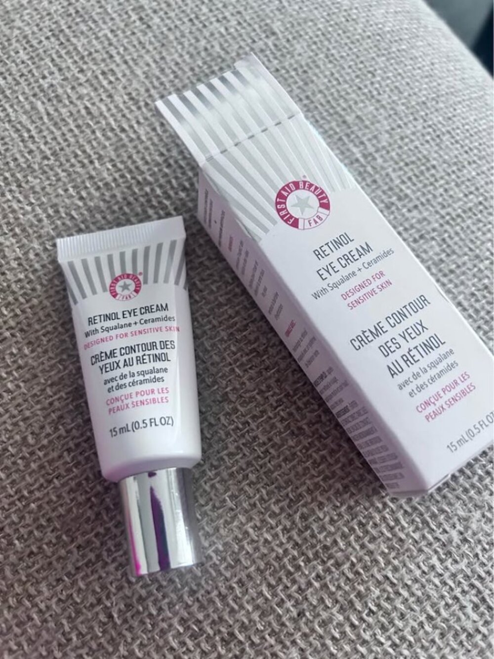First Aid Beauty - Retinol Eye Cream